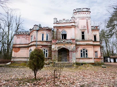 Pałac Twarowskich w Cisie-Zagrudzie