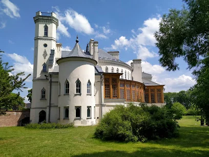 Pałac w Patrykozach