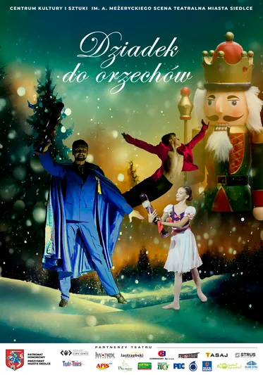 Dziadek do Orzechów NSST